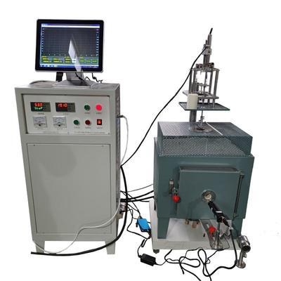 Products Thermal Analysis Comprehensive Analyzer Mineral Wool Thermal Behavior Tester Ceramic
