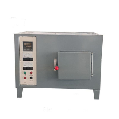 LRSL-01 Medium-Temperature Reburning Test Furnace Reheating Linear Change Box Ceramic