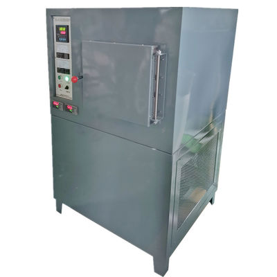 High-Temperature Reheating Linear Change Box Reburning Test Furnace Ceramic