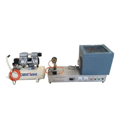 LRTQ-II Shell High-Temperature Permeability Tester Shell Gas Permeability Analyzer