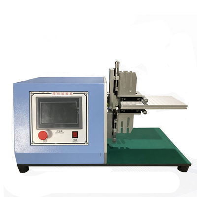 FPC Bending Testing Machine Flexible Tester Tensile Test Apparatus with Touch Screen Lab Test Machine