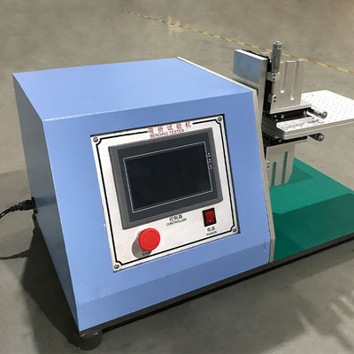 FPC Bending Testing Machine Flexible Tester Tensile Test Apparatus with Touch Screen Lab Test Machine