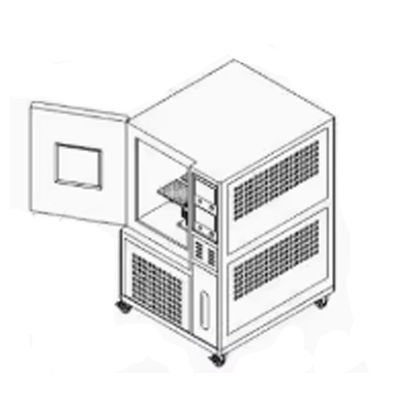 Flexing Tester High and Low Temperature FPC Flexure Testing Equipment