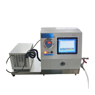 LRG 88 Integrated Saturated Vapor P-T & Supercritical Phase Observation Device