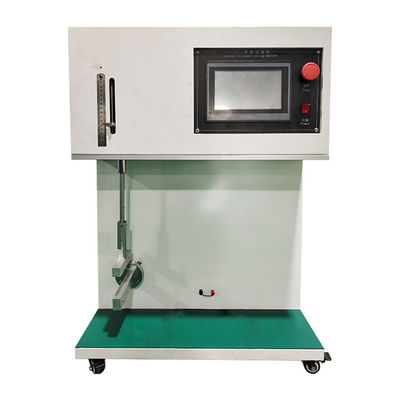 ASTM-D2176 FPC Bending Test Machine by Touchscreen Control Lab Test Machine