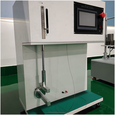 ASTM-D2176 FPC Bending Test Machine by Touchscreen Control Lab Test Machine