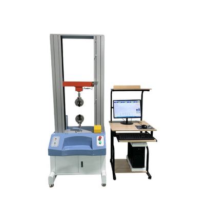 400mm Effective Test Width Double-Column Tensile Testing Machine Featuring N Switching Function Lab Test Machine