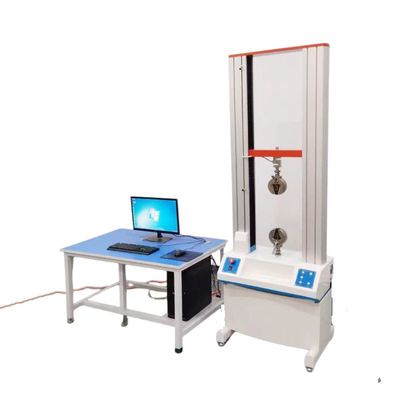 400mm Effective Test Width Double-Column Tensile Testing Machine Featuring N Switching Function Lab Test Machine