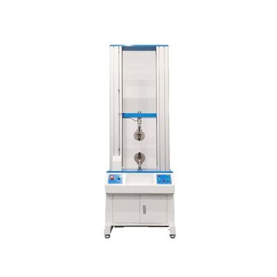 400mm Effective Test Width Double-Column Tensile Testing Machine Featuring N Switching Function Lab Test Machine