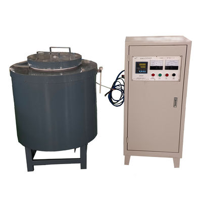 LRJS Vertical Shaft Resistance Furnace Laboratory High-Temperature Tube Furnace