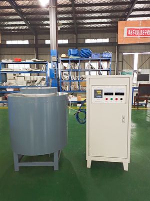 Vertical Shaft Resistance Furnace Laboratory High-Temperature Tube Furnace