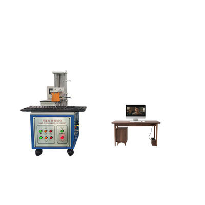 Load-Displacement Curve Tester Loading Stroke Curve Analysis Testing Machine 