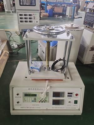 Thermal Effusivity Analyzer Thermal Property Measurement Machine Ceramic