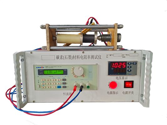 LRDT Graphite Carbon Material Conductivity Tester Resistivity Tester for Graphite and Carbon Materials