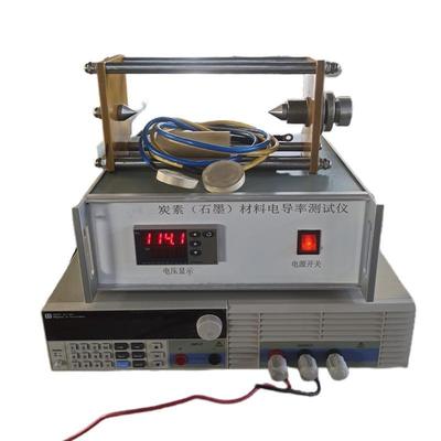 Graphite Carbon Material Resistivity Meter Conductivity Tester for Electrical Carbon Products Ceramic