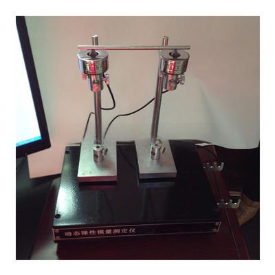 Dynamic Method Elastic Modulus Tester Non-Destructive Dynamic Elastic Modulus Analyzer Ceramic