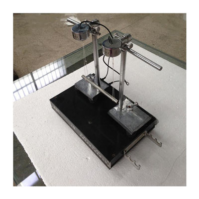 Dynamic Method Elastic Modulus Tester Non-Destructive Dynamic Elastic Modulus Analyzer Ceramic