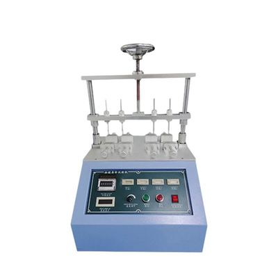 Key Press Life Testing Machine with Four Workstations Keyboard Switch Tester Lab Test Machine