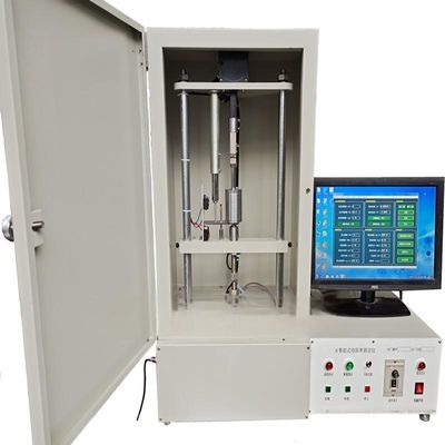LRWD-II Intelligent Resistivity Tester Bulk Resistivity Meter for Graphitized Coke Powders