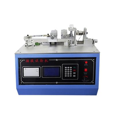 Horizontal LCD Insertion and Extraction Force Testing Machine Lab Test Machine