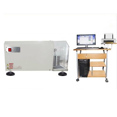 Precision Light-load Ring Block Abrasion Friction Wear Testing Machine
