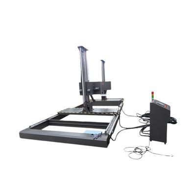 LR-Q032 Battery Pack Drop Test Machine Battery Cell Extrusion Puncture Tester