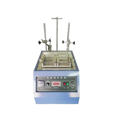 Alcohol Anti-abrasion Testing Machine Alcohol Abrasing Resistance Tester Lab Test Machine