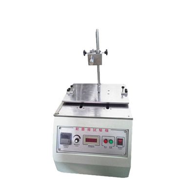 Surface Scratch Testing Machine Desk Scratching Hardness Tester Lab Test Machine