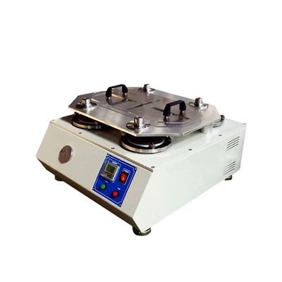 ISO12947 Martin Dealer  Wear Abrasion Testing Machine Textile Martindale Friction Tester