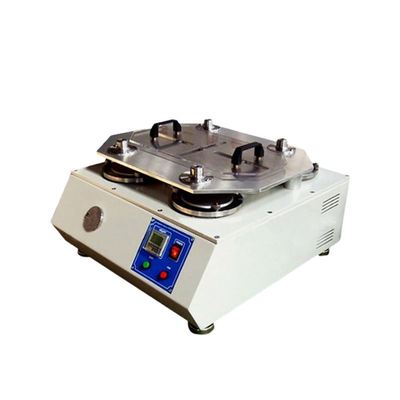 ISO12947 Martin Dealer Wear Abrasion Testing Machine Textile Martindale Friction Tester Lab Test Machine