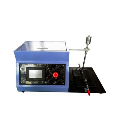 Linear Abrasion Resistance Testing Machine Scratching Wear Test Instrument