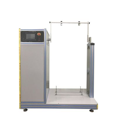 Free-Action Screen Rotating Axis Testing Machine Axles Rotation Durability Tester