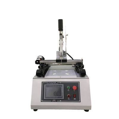 Wear-Resistant Machine Eraser Abrasion Resistance Test Analyzer Lab Test Machine