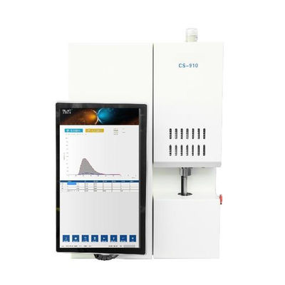 CS-910 High-frequency Infrared Carbon and Sulfur Analyzer Metal Spectrometer ICP Emission Spectrometer ICP Emission ICP