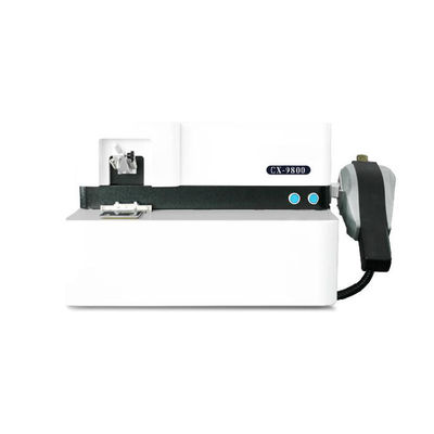 CX-9800 DUA Optical Emission Spectrometer with Dual-Position Excitation Gun