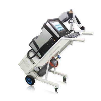 CX-9900 Mobile Metal Analyzer Optical Emission Spectrometers Direct Reading Spectrometer