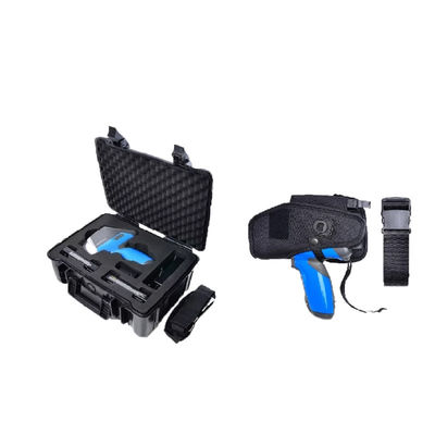 Elvatech ProSpector 3 Handheld Xrf Analyzer Xrf Metal Analyzer Gold Xrf Spectrometer ICP Emission Spectrometer ICP ICP E