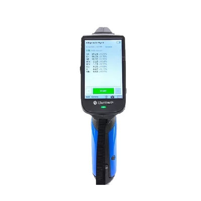 Elvatech ProSpector 3 Handheld Xrf Analyzer Xrf Metal Analyzer Gold Xrf Spectrometer ICP Emission Spectrometer ICP ICP E