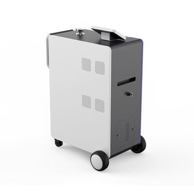 Helium Mass Spectrometer Leak Detector Vacuum Spectrometer Leak Machine