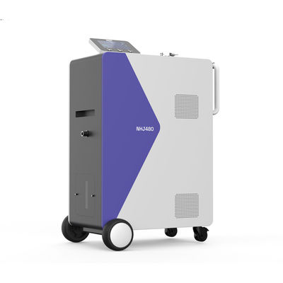 Helium Mass Spectrometer Leak Detector Vacuum Spectrometer Leak Machine