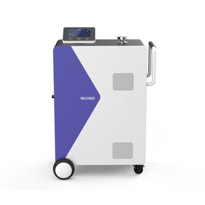 Helium Mass Spectrometer Leak Detector Vacuum Spectrometer Leak Machine