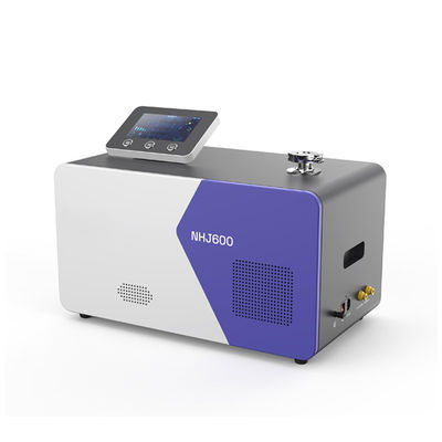 Helium Mass Spectrometry Leak Detector Helium Mass Spectrometer Leak Detection Tester