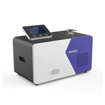 Helium Mass Spectrometry Leak Detector Helium Mass Spectrometer Leak Detection Tester