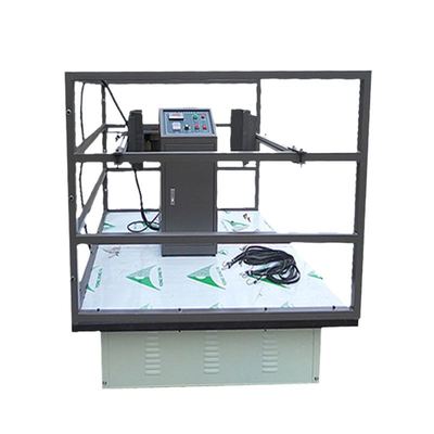 Analog Transportation Vibration Table Transport Simulation Vibration Testing Machine Lab Test Machine