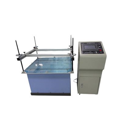 Guarded Four-Degree Electromagnetic Vibration Table Oscillation Testing Apparatus Vibration Test Machine Vibration