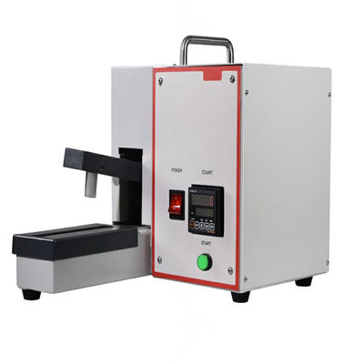 ASTM F1319 BS 1006 ISO 105 JIS L0849 Friction Color Fastness Testing Instrument Lab Test Machine