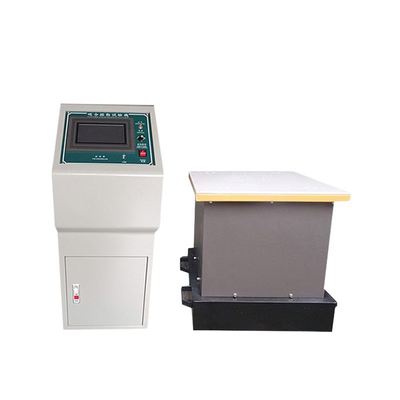 Electromagnetic Vibration Platform For Four-Dimensional Space Amplitude 0-5 Mm Frequency-dependent Max. Acceleration