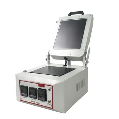 BS 1006 ISO 105 DIN 54022 JIS L0850 Lroning Sublimation Color Fastness Tester Lab Test Machine