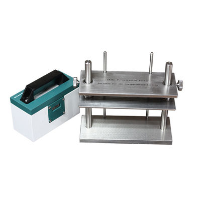 ISO 105 E04 BS 1006 DIN 54005 Sweat Staining Color Fastness Testing Machine Textile Colour Fastness Tester Textile Testi