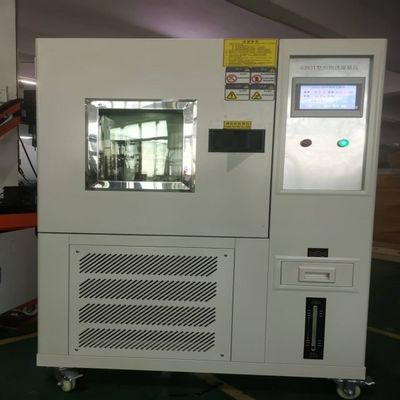 BS 7209 JIS L1099 ASTM E90-00 Fabric Moisture Permeability Tester Textile Moisture Permeation Meter Textile Testing Mach